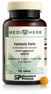 Turmeric Forte 180T Bottle Image